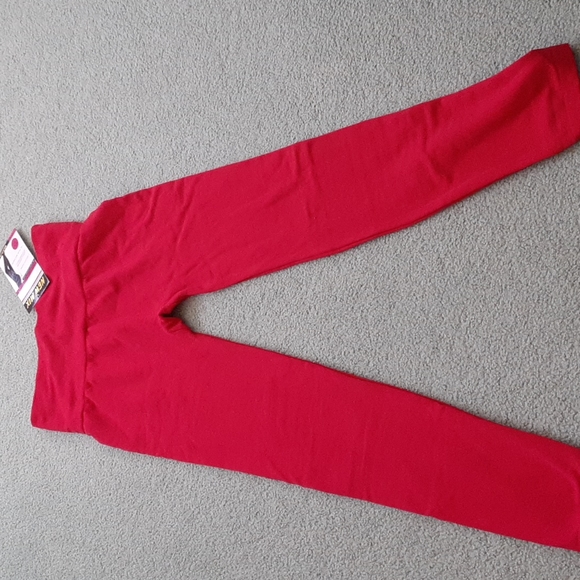 2/$20 Fleece lined leggings, one size plus - Picture 1 of 5